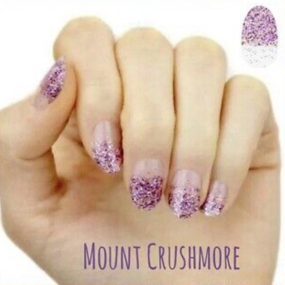 RETIRED! Color Street Mount Crushmore - Picture 2 of 4